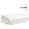 Plachta 4 x 8 m 650 g/m² [156164] (Barva Modrá)