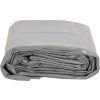 Plachta 4 x 8 m 650 g/m² [156164] (Barva Modrá)