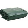 Plachta 4 x 8 m 650 g/m² [156164] (Barva Modrá)