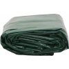 Plachta 4 x 8 m 650 g/m² [156164] (Barva Modrá)