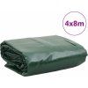 Plachta 4 x 8 m 650 g/m² [156164] (Barva Modrá)
