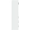 Skříň highboard kompozit [3185389] (Barva Šedá sonoma)