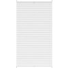 Plisovaná roleta 110 x 200 cm [240616] (Barva Bílá)