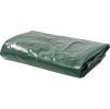 Plachta 3 x 5 m 650 g/m² [43821] (Barva Zelená)