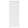 Plisovaná roleta 40 x 150 cm [240587] (Barva Bílá)