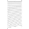 Plissé roleta 90 x 100 cm [240605] (Barva Bílá)