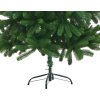 Umělý vánoční stromek s realistickým jehličím 210 cm [321024] (Barva Bílá)