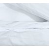 Sada ložního prádla 140 x 200 cm bavlna [136170] (Barva Bílá)