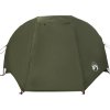 Rybářský stan pro 3 osob nepromokavý [4100655] (Barva Olivově zelená)