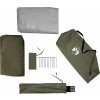 Rybářský stan pro 3 osob nepromokavý [4100655] (Barva Olivově zelená)