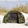 Rybářský stan pro 3 osob nepromokavý [4100655] (Barva Olivově zelená)