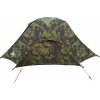 Rybářský stan pro 3 osob nepromokavý [4100655] (Barva Olivově zelená)