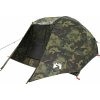Rybářský stan pro 3 osob nepromokavý [4100655] (Barva Olivově zelená)