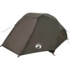 Rybářský stan pro 3 osob nepromokavý [4100655] (Barva Olivově zelená)