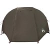 Rybářský stan pro 3 osob nepromokavý [4100655] (Barva Olivově zelená)