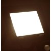 LED reflektor se senzorem 50 W studené bílé světlo [149626] (Barva Teplá bílá)