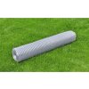 Pletivo ke kurníku ocel PVC vrstva 25 x 1 m [140431] (Barva Stříbrná)