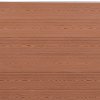 Sada plotových dílců 526 x 186 cm WPC [3211828] (Barva Hnědá)