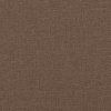 3-místné sofa 220 cm textil [4104994] (Barva Hnědá)