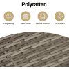 1 Grey 2 Rattan Premium rattan