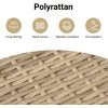 1 Light beige Rattan Premium rattan