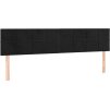 Box spring postel s matrací 120x190 cm samet [3270471]