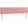 Box spring postel s matrací 120x190 cm samet [3270019] (Barva Světle šedá)