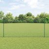Hexagonální plot s podpěrou 10 x 1,4 m [3336829] (Barva Šedá)