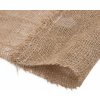 Jutová role 0,5 x 5 m 100% juta 200 g/m² [155795] (Barva Přírodní)