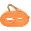 Ráčnové upínací pásy, 10 ks, 0,4 tun, 6mx25mm, [142659] (Barva Oranžová)