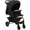 Dětský kočárek 3 v 1 ocel [10379] (Barva Taupe)