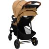 Dětský kočárek 3 v 1 ocel [10379] (Barva Taupe)