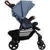 Dětský kočárek 3 v 1 ocel [10379] (Barva Taupe)