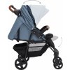 Dětský kočárek 3 v 1 ocel [10379] (Barva Taupe)