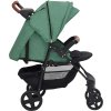 Dětský kočárek 3 v 1 ocel [10379] (Barva Taupe)