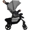 Dětský kočárek 3 v 1 ocel [10379] (Barva Taupe)