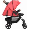 Dětský kočárek 3 v 1 ocel [10379] (Barva Taupe)