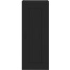 Skříň highboard 34,5x34x180 cm kompozit [3200338] (Barva Černá)