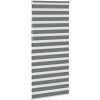 Zebra roleta šířka látky 90,9 cm polyester [4014806] (Barva Bílá)