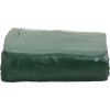Plachta 1 x 2,5 m 650 g/m² [156148] (Barva Zelená)