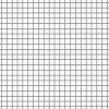 Svařovaný drátěný plot 5000 x 100 cm [42005249] (Barva Šedá)