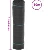 Mulčovací textilie 0,5 x 50 m PP [4005139] (Barva Černá)