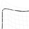 Síť na přívěsný vozík s elastickým lanem 5 x 3,5 m PP [4012247] (Barva Zelená)