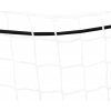 Síť na přívěsný vozík s elastickým lanem 5 x 3,5 m PP [4012247] (Barva Zelená)