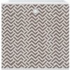 Skládací úložné boxy 4 ks 32x32x32 cm netkaná textilie [4018985] (Barva Hnědá)
