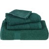 Ručníky pro hosty 10 ks 30x50 cm 360 g/m² 100% bavlna [137021] (Barva Jablkově zelená)