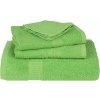 Ručníky pro hosty 10 ks 30x50 cm 360 g/m² 100% bavlna [137021] (Barva Jablkově zelená)
