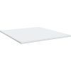 Box spring postel s matrací 200x200 cm samet [3286409] (Barva Tmavě šedá)