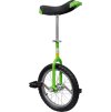 nastavitelná jednokolka 16'' [90843] (Barva Zelená)