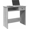 Psací stůl 80 x 40 x 75 cm dřevotříska [860474] (Barva dub sonoma)